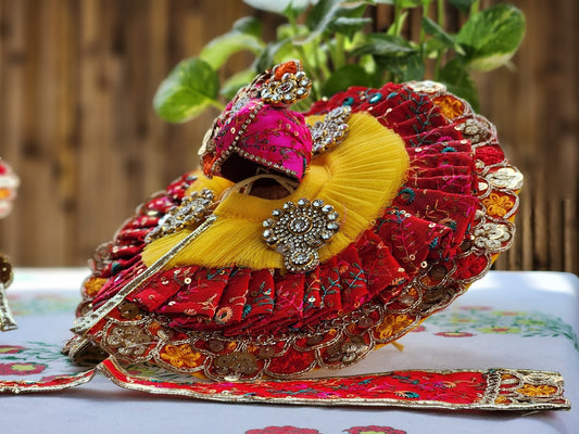 Laddu Gopal Ji Poshak